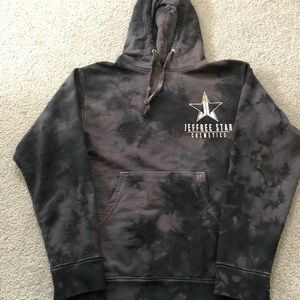 jeffree star onyx hoodie